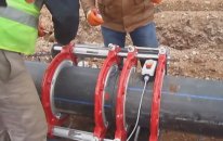 Poli Etilen Boru Kaynağı Nasıl Yapılır. (Poly Ethylene How To Weldıng .)