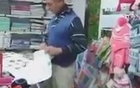 Alacalı Aşır - Markette Alışveriş