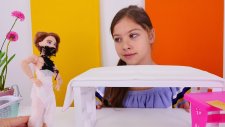 Barbie - Havuz Başında Doğum Günü Partisi