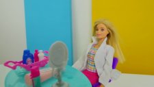 Barbie Solaryuma Gidiyor