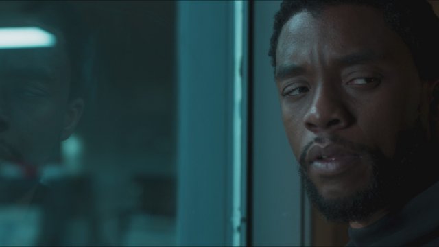 Black Panther (2018) Türkçe Dublajlı Teaser