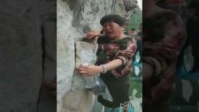 Cam Köprüde Ölüp Ölüp Dirilenler