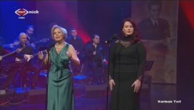 Hale Gür - Ezgi Azizoğlu-Yağmur Yağar Hale Gür - Ezgi Azizoğlu-Yağmur Yağar