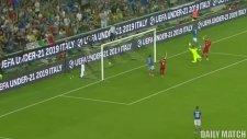 İtalya 5-0 Liechtenstein - Maç Özeti