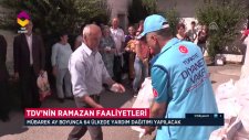 Tdv'den Müslüman Coğrafyalara Yardım Eli - Trt Diyanet