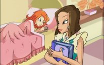 Winx Club - 1. Sezon 1. Bölüm (Beklenmedik Bir Olay)
