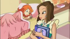 Winx Club - 1. Sezon 1. Bölüm (Beklenmedik Bir Olay)