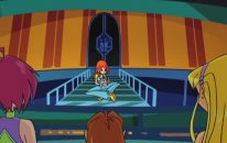 Winx Club - 1. Sezon 10. Bölüm (Domino)