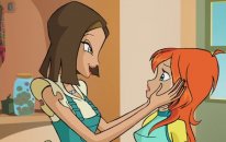 Winx Club - 1. Sezon 13. Bölüm (Büyük Bir Sır Açığa Çıkıyor)
