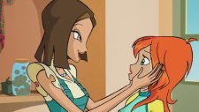 Winx Club - 1. Sezon 13. Bölüm (Büyük Bir Sır Açığa Çıkıyor)