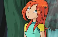 Winx Club - 1. Sezon 14. Bölüm (Bloom Gerçekte Kim?)