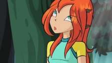 Winx Club - 1. Sezon 14. Bölüm (Bloom Gerçekte Kim?)