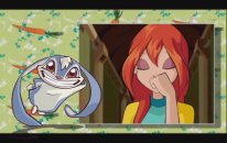 Winx Club - 1. Sezon 16. Bölüm (Kötü Büyü)