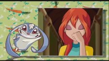 Winx Club - 1. Sezon 16. Bölüm (Kötü Büyü)
