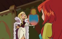 Winx Club - 1. Sezon 17. Bölüm (Büyük Sır)