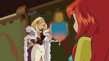 Winx Club - 1. Sezon 17. Bölüm (Büyük Sır)