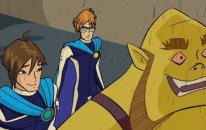Winx Club - 1. Sezon 20. Bölüm (Winx Domino'da)