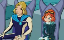 Winx Club - 1. Sezon 21. Bölüm (Taç Sahibini Buluyor)