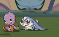 Winx Club - 1. Sezon 22. Bölüm (Bulutkule'yi Geri Alın)