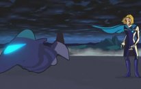 Winx Club - 1. Sezon 23. Bölüm (Ejder Ateşi Gücünün Sonu)