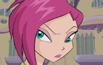 Winx Club - 1. Sezon 25. Bölüm (Büyük Meydan Okuma)