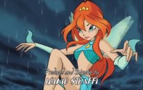 Winx Club - 1. Sezon 4. Bölüm (Karaçamur Bataklığı)