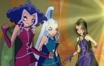 Winx Club - 1. Sezon 7. Bölüm (Arkadaşlar Ne İçindir?)