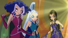 Winx Club - 1. Sezon 7. Bölüm (Arkadaşlar Ne İçindir?)