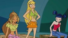 Winx Club - 1. Sezon 9. Bölüm (Daphne Kim?)
