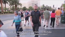 Amerika'da Türkçe Konuşarak Kız Tavlamak