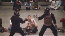 Bruce Lee'nin Gerçek Dövüş Görüntüsü