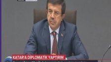 Ekonomi Bakanı Nihat Zeybekçi - 14.06.2017