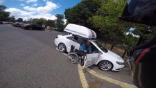 İlginç Engelli Otomobili