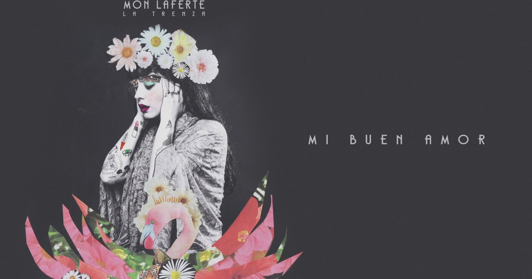 Mon Laferte - Mi Buen Amor (ft. Enrique Bunbury) | İzlesene.com