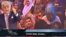 Nihat Hatipoğlu-Kendimi Tinerle Yaktım Orucum Bozulmuş Mudur?