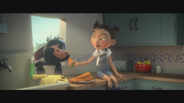 Ferdinand (2017) 2. Türkçe Dublajlı Fragman