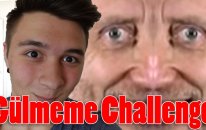 Gülmeme Challenge // Leafgaming // Cezalı