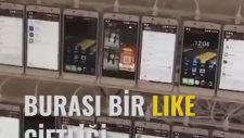 Sosyal Medyanın Haksız Like Irgatları