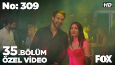 Buray ' Alacalı' Parçasını Onur ve Lale İçin Söyledi! - No: 309 35. Bölüm