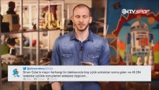 Türk Basketbolcuların Kendileri Hakkında Yazılmış Tweetleri Okuması