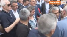 CHP'liler Maçka'da 'Adalet Nöbeti' Başlattı