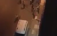Şırnak'ta Sahura Değil Halaya Kaldıran Davulcu