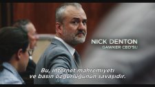 Kimse Konuşmasın (2017) Türkçe Altyazılı Fragman