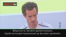 Murray: Rafa Ve Roger Motive Ediyor