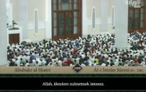 Abubakr al Shatri - Âl-i İmrân Sûresi (81-108) ve Meali