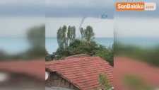 Karadeniz'de Hortum Kamerada
