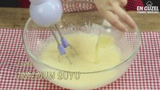 Limonlu Kek Tarifi - En Güzel Yemek Tarifleri