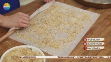 Nursel'in Evinde Ramazan - Burma Baklava Tarifi