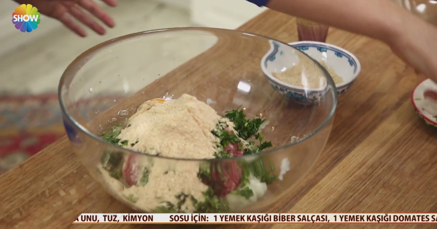 İslim Kebabı Videosu İslim Kebabı Videosu