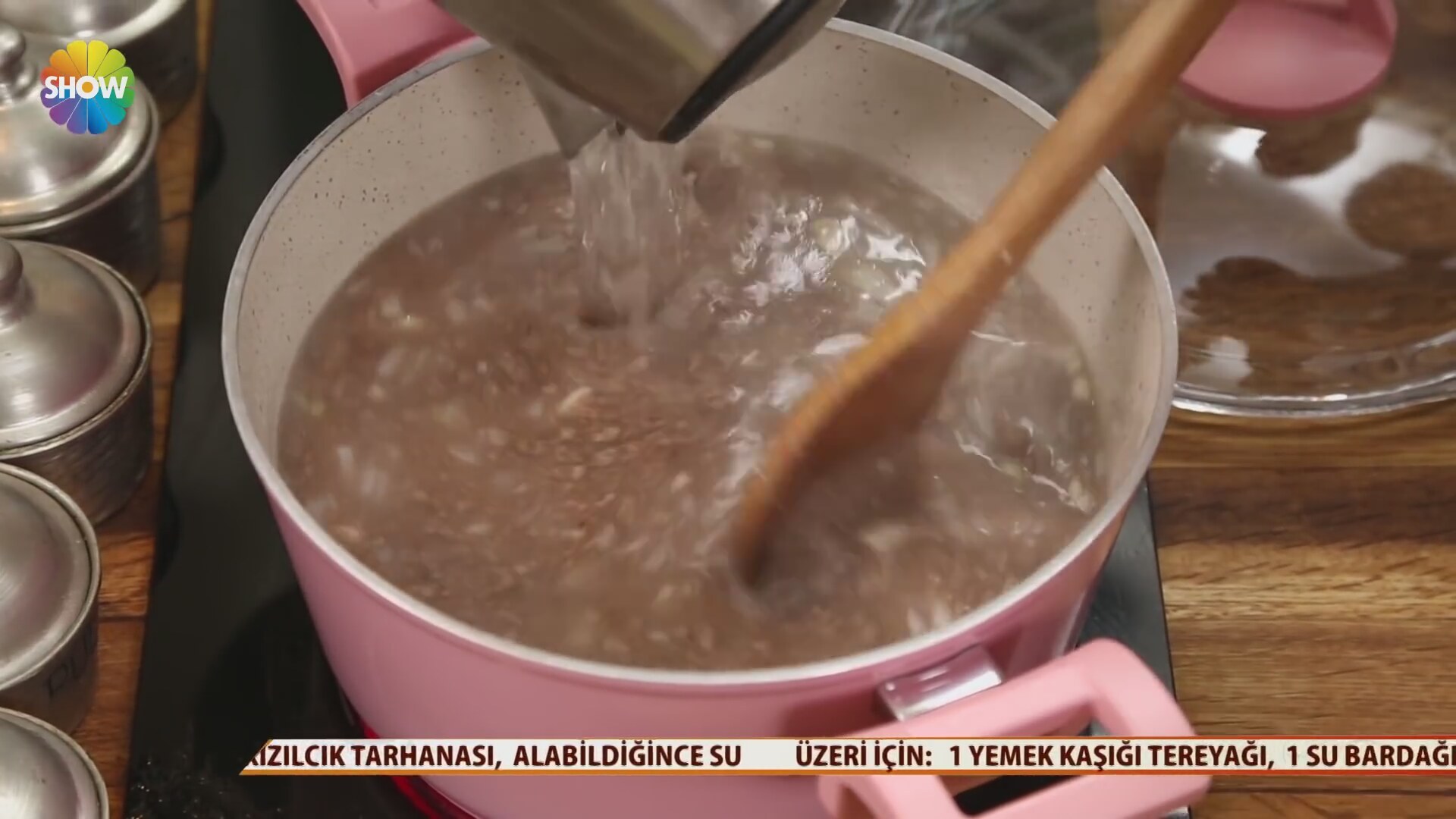 Bolu Tarhana çorba Tarifi Bolu Tarhana çorba Tarifi